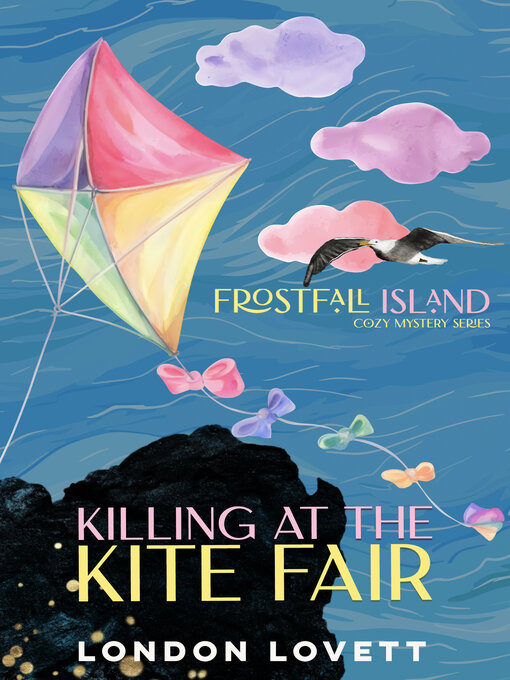 Title details for Killing at the Kite Fair by London Lovett - Wait list